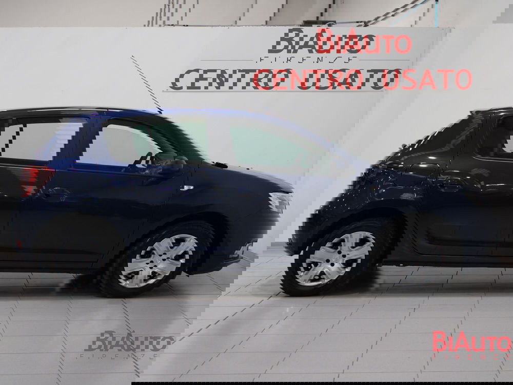 Dacia Sandero usata a Firenze (16)