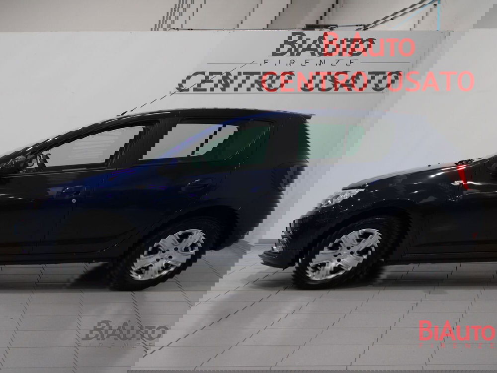 Dacia Sandero usata a Firenze (17)