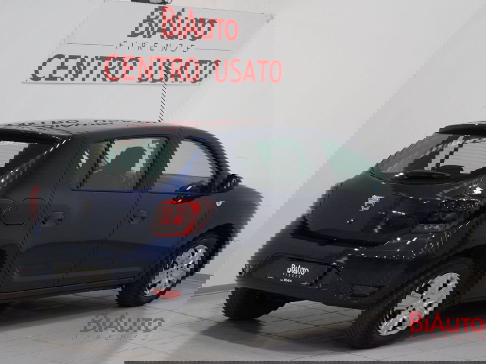 Dacia Sandero usata a Firenze (2)