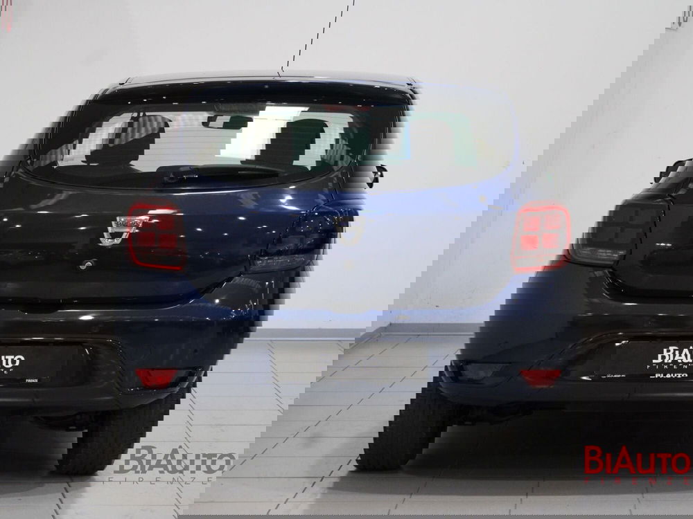 Dacia Sandero usata a Firenze (4)