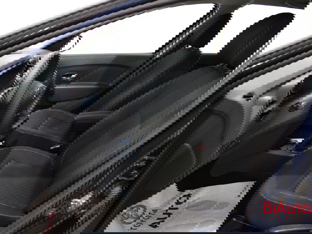 Dacia Sandero usata a Firenze (5)