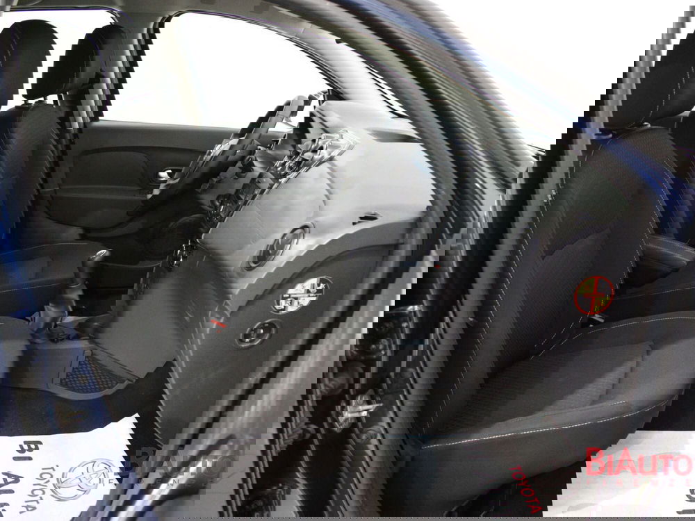 Dacia Sandero usata a Firenze (6)