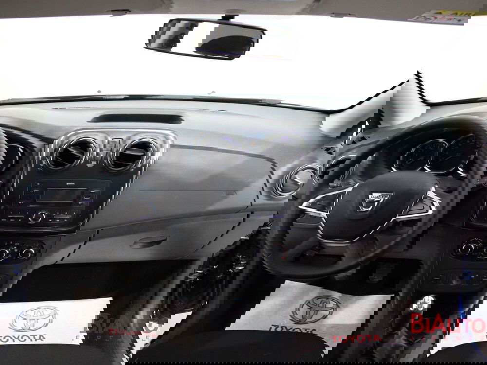 Dacia Sandero usata a Firenze (9)