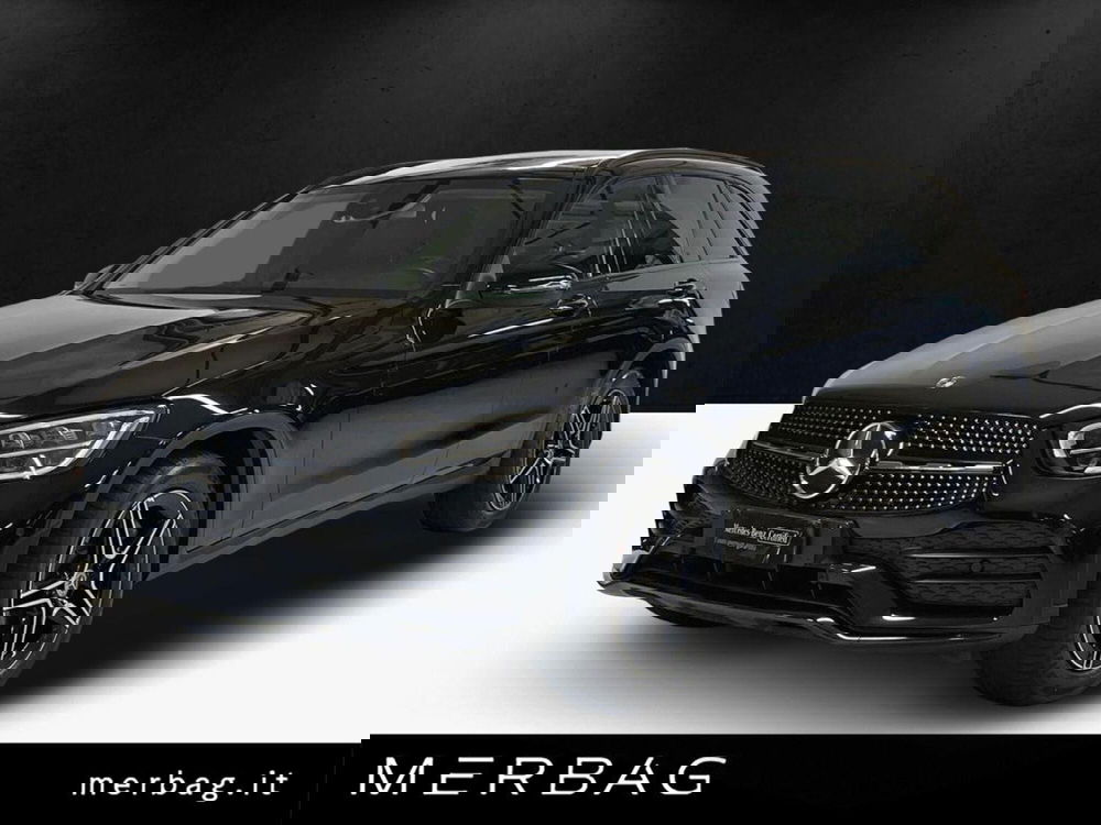 Mercedes-Benz GLC SUV usata a Milano