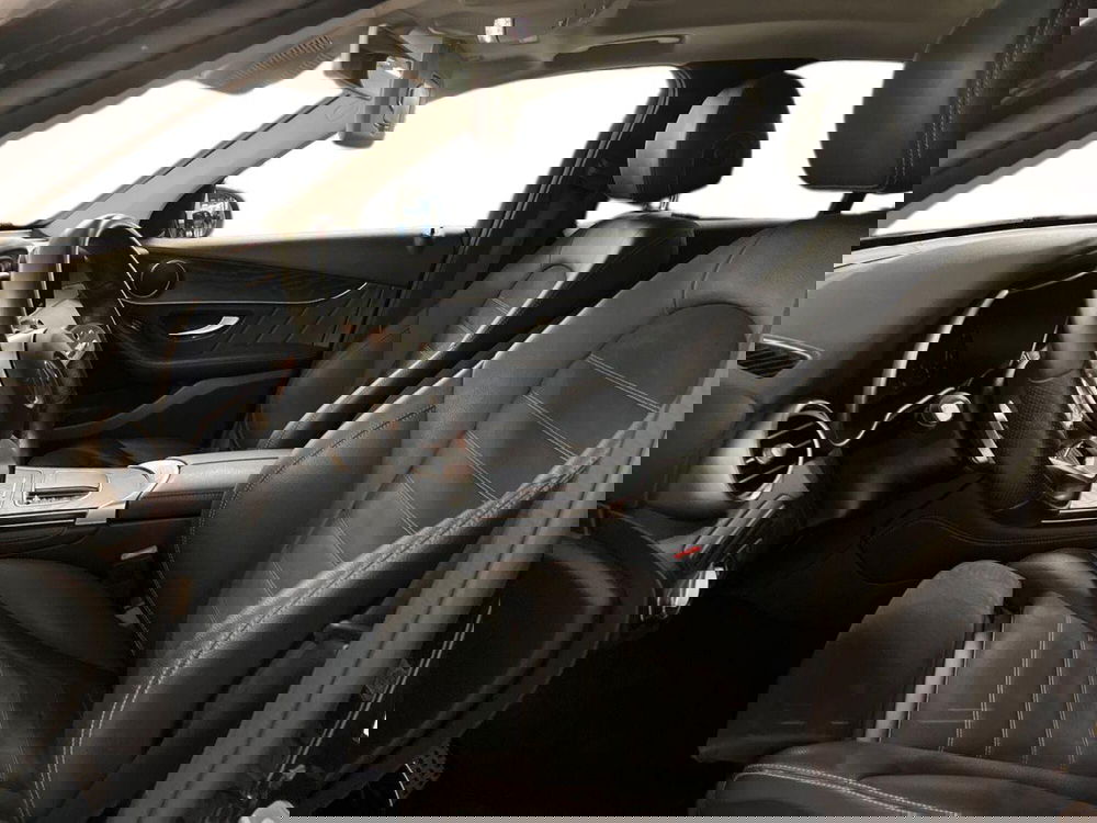 Mercedes-Benz GLC SUV usata a Milano (10)