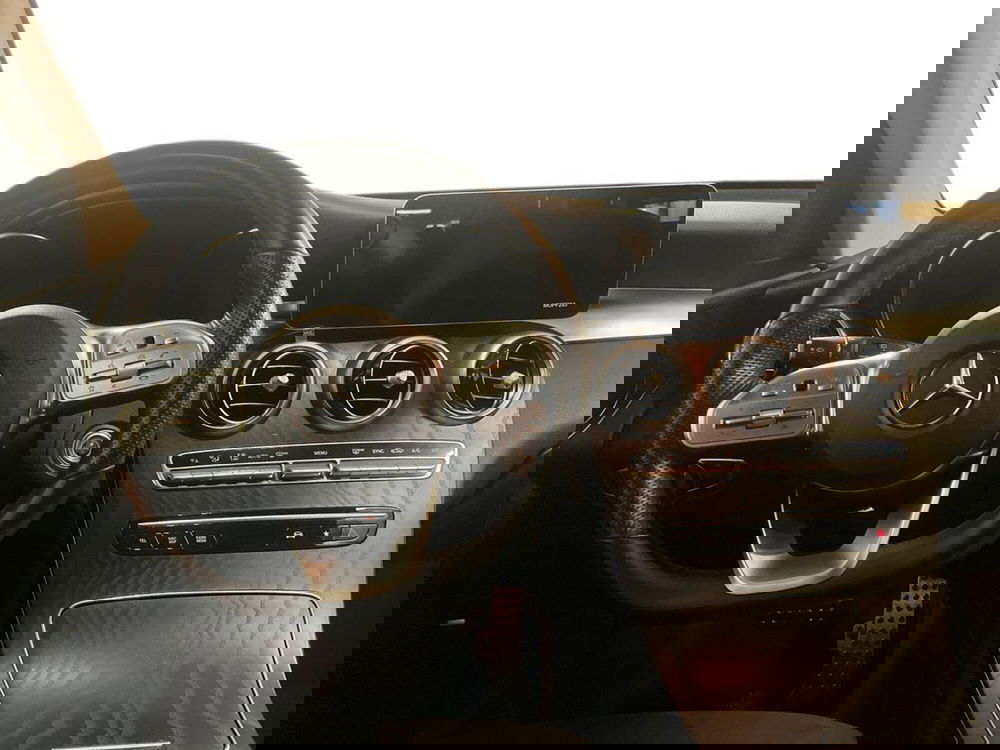 Mercedes-Benz GLC SUV usata a Milano (11)