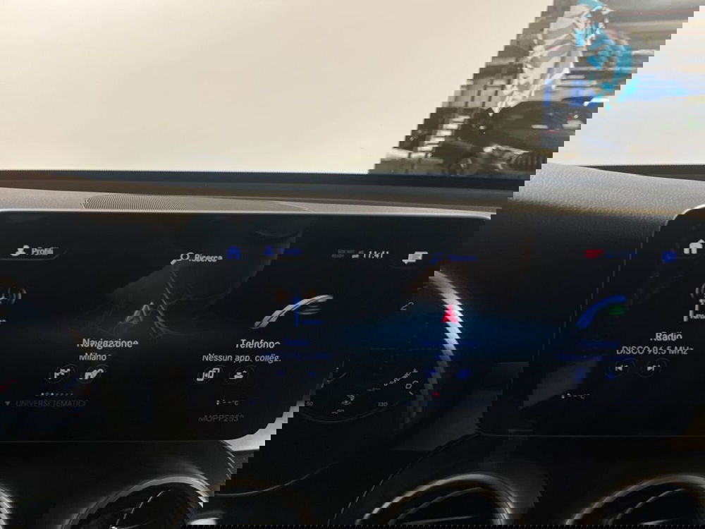 Mercedes-Benz GLC SUV usata a Milano (12)