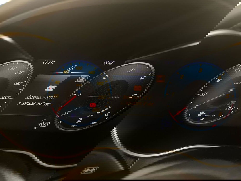 Mercedes-Benz GLC SUV usata a Milano (13)