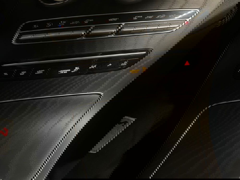 Mercedes-Benz GLC SUV usata a Milano (14)