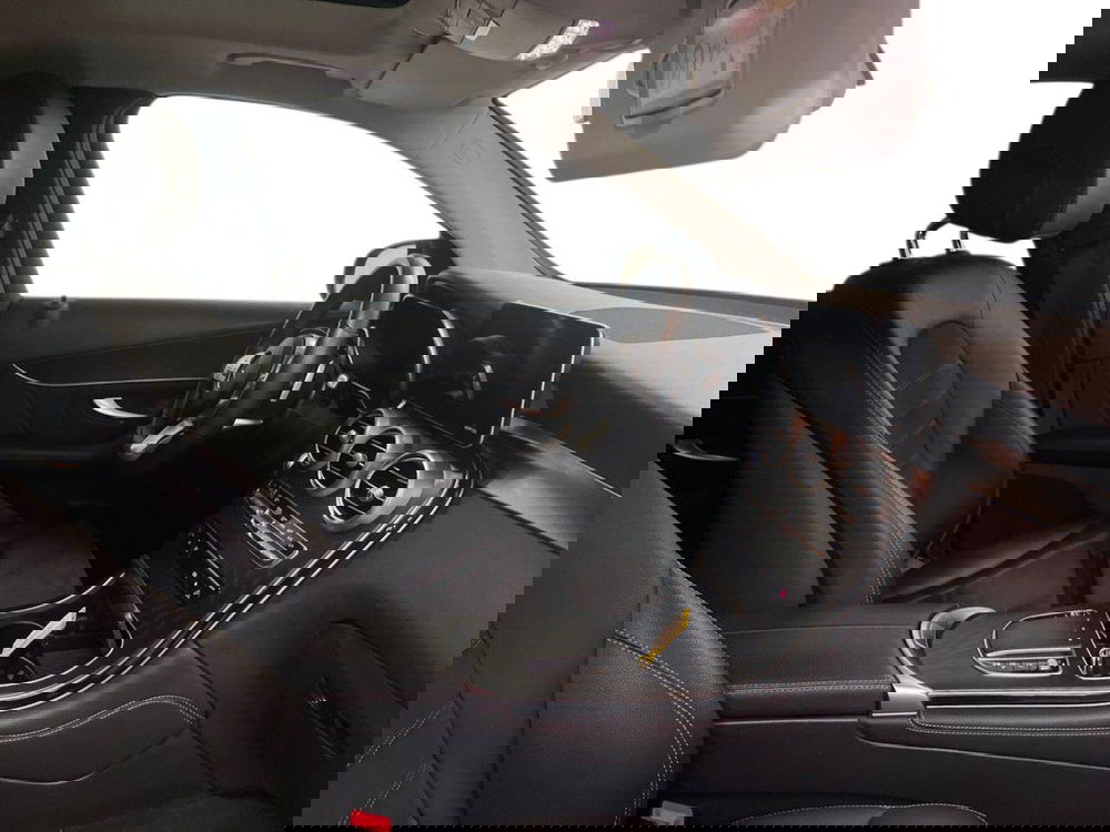 Mercedes-Benz GLC SUV usata a Milano (15)