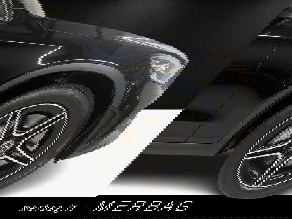 Mercedes-Benz GLC SUV usata a Milano (17)