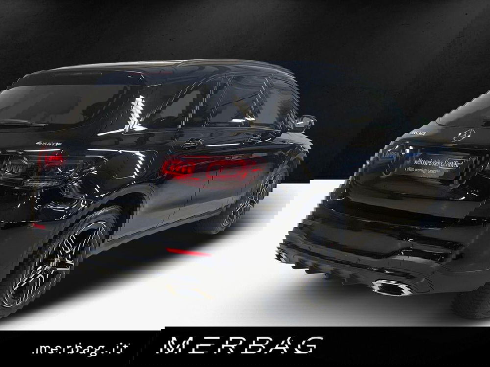 Mercedes-Benz GLC SUV usata a Milano (2)