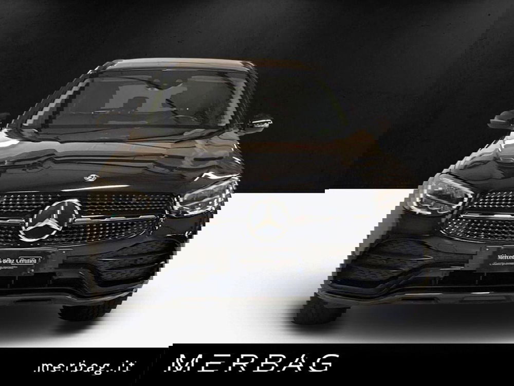 Mercedes-Benz GLC SUV usata a Milano (3)