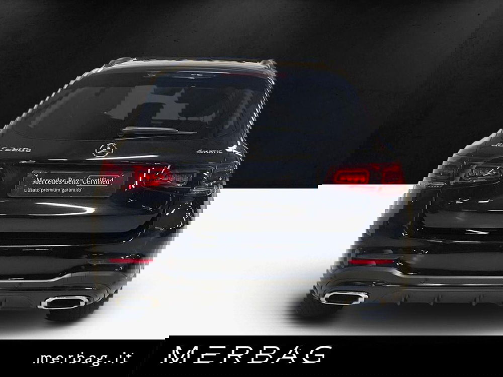 Mercedes-Benz GLC SUV usata a Milano (4)