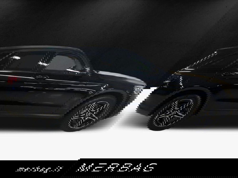 Mercedes-Benz GLC SUV usata a Milano (5)