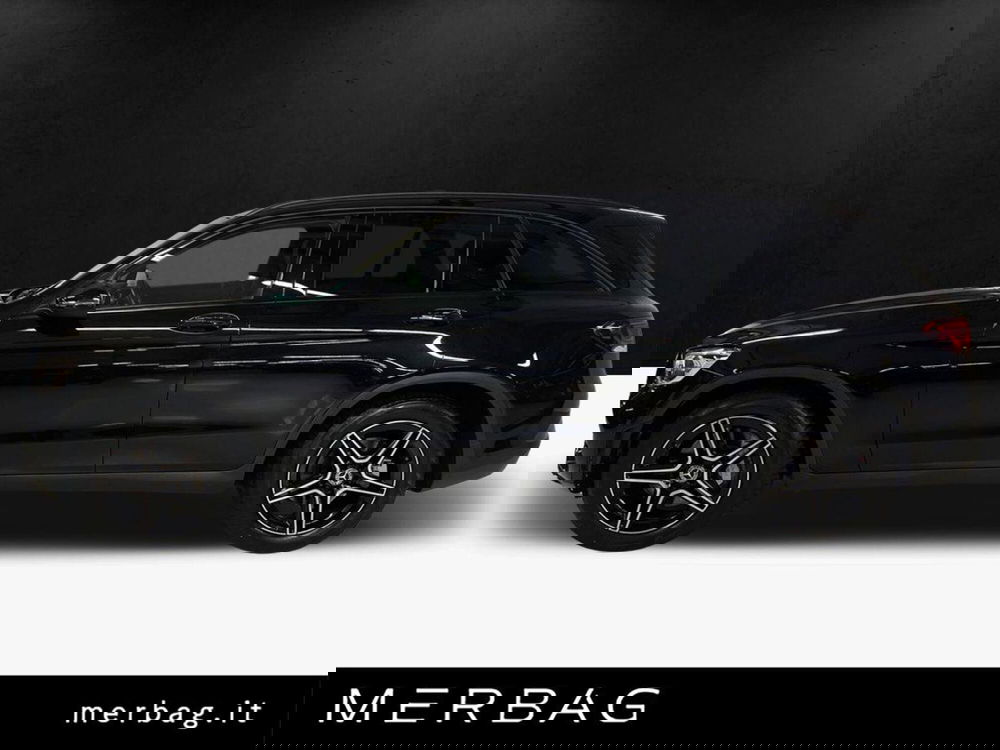 Mercedes-Benz GLC SUV usata a Milano (6)