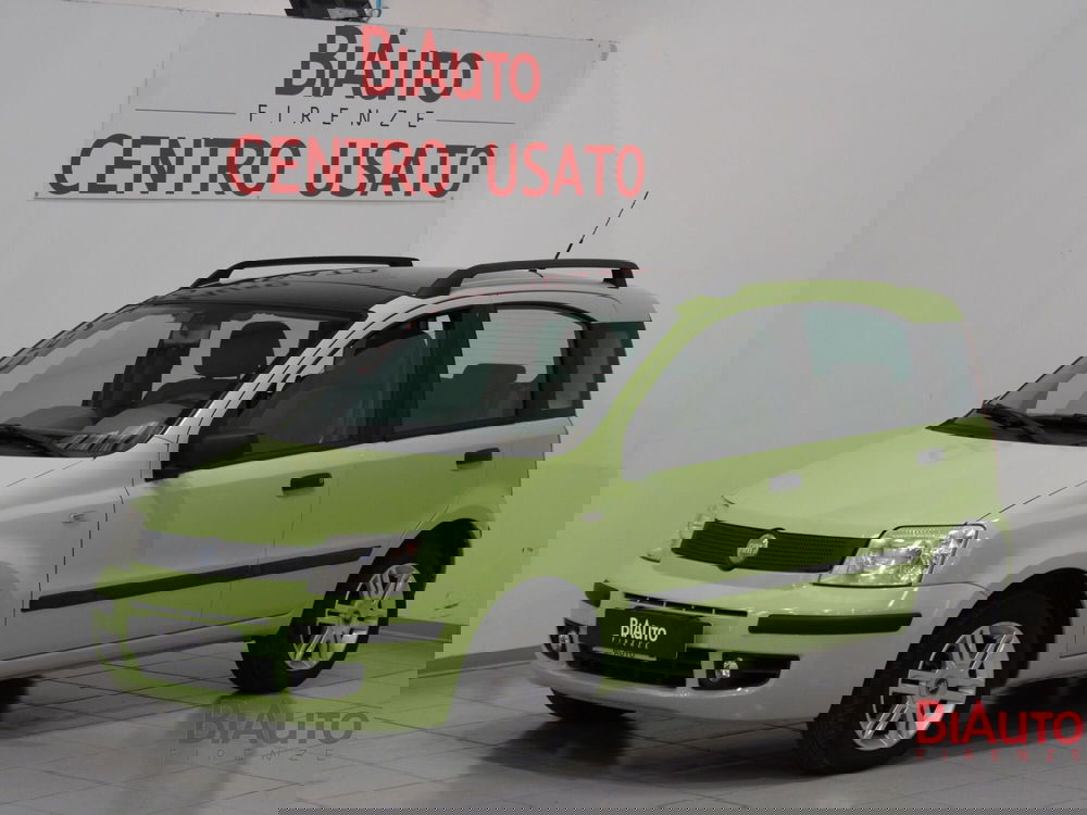 Fiat Panda usata a Firenze