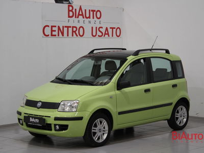 Fiat Panda 1.3 MJT 16V DPF Emotion del 2006 usata a Sesto Fiorentino