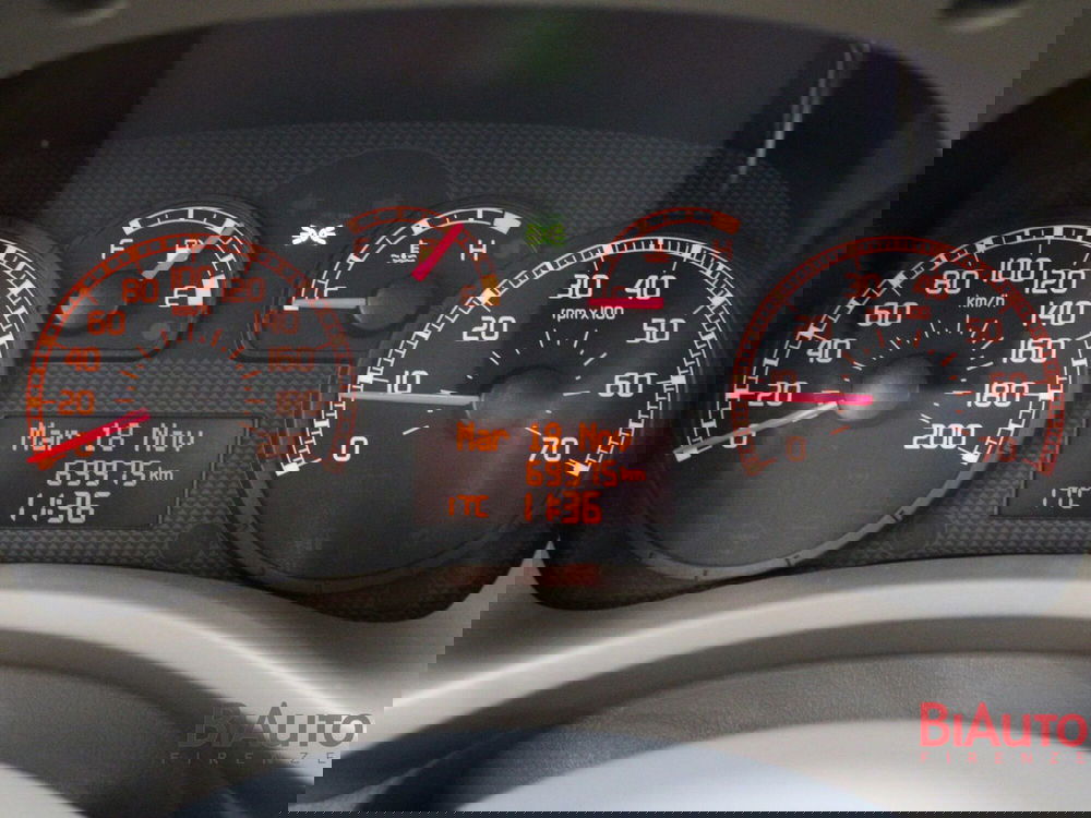 Fiat Panda usata a Firenze (11)