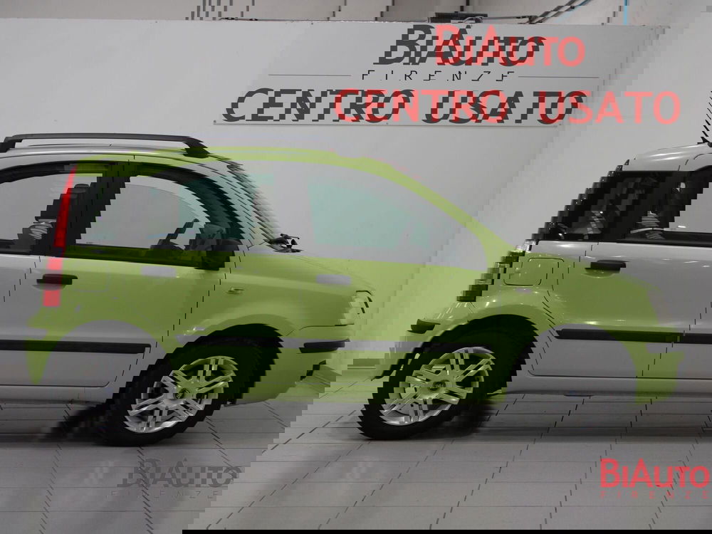 Fiat Panda usata a Firenze (16)