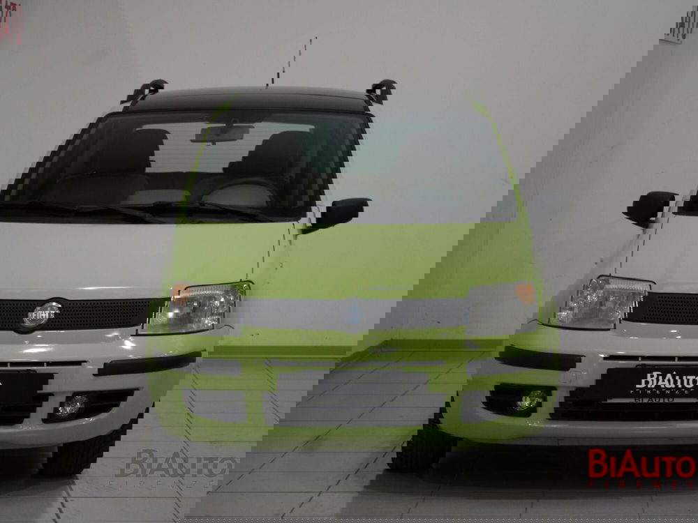 Fiat Panda usata a Firenze (3)