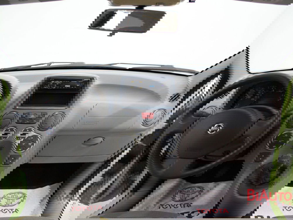 Fiat Panda usata a Firenze (9)