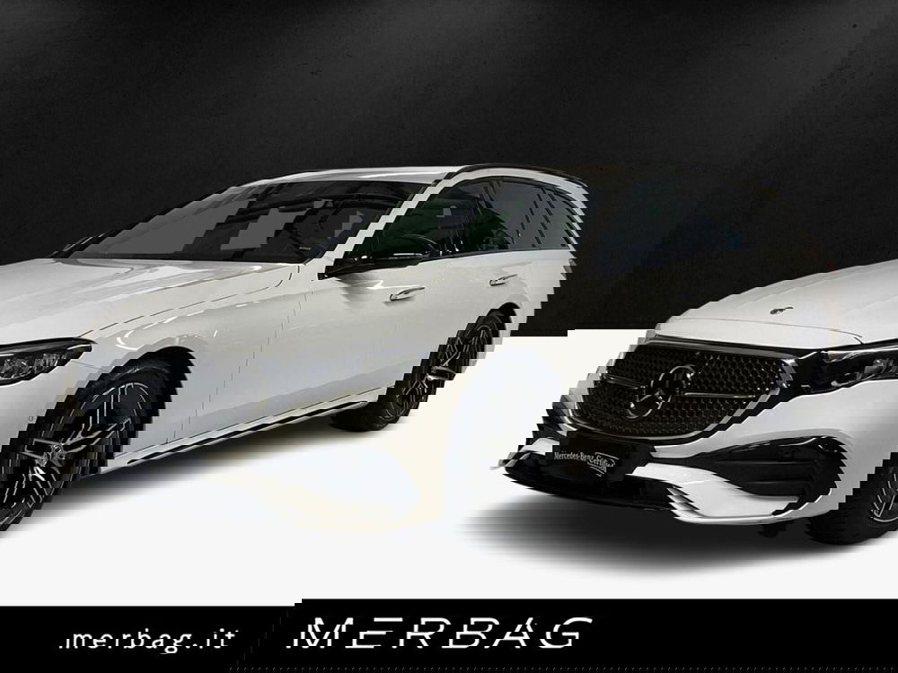 Mercedes-Benz Classe E Station Wagon usata a Milano