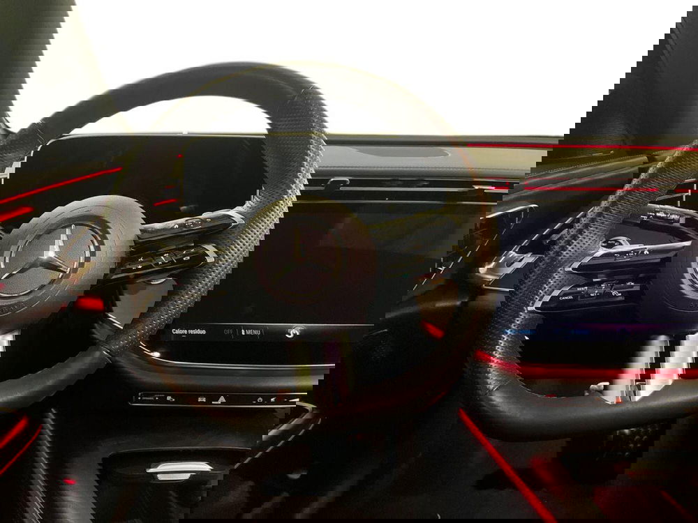 Mercedes-Benz Classe E Station Wagon usata a Milano (11)