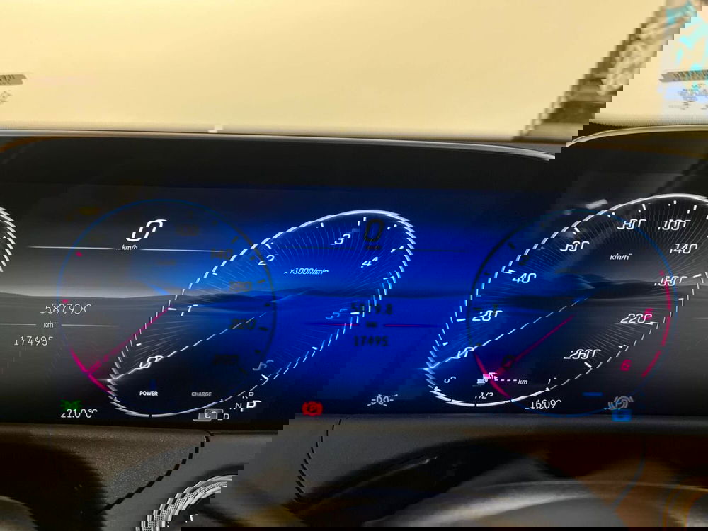 Mercedes-Benz Classe E Station Wagon usata a Milano (13)