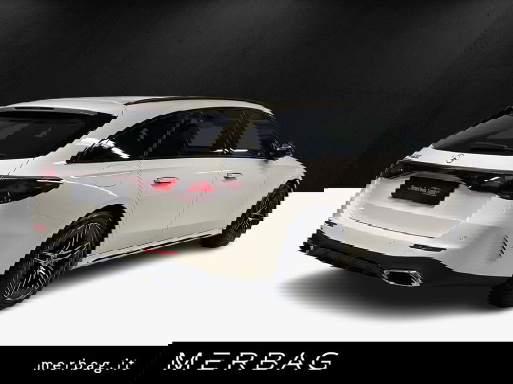 Mercedes-Benz Classe E Station Wagon usata a Milano (2)