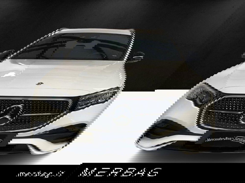 Mercedes-Benz Classe E Station Wagon usata a Milano (3)