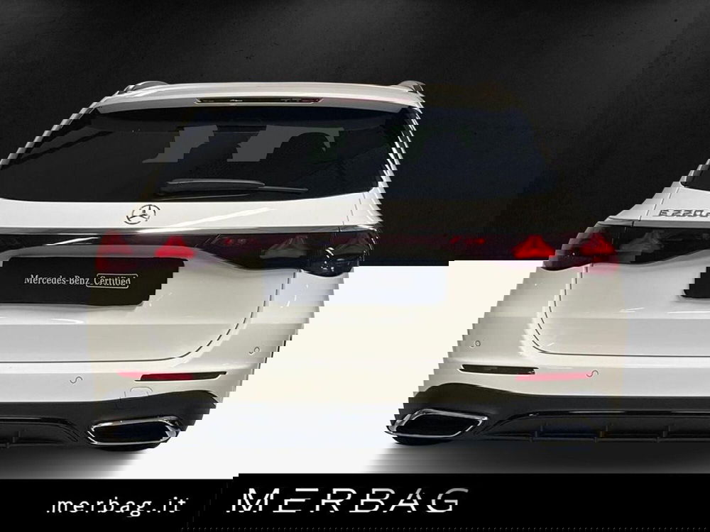 Mercedes-Benz Classe E Station Wagon usata a Milano (4)