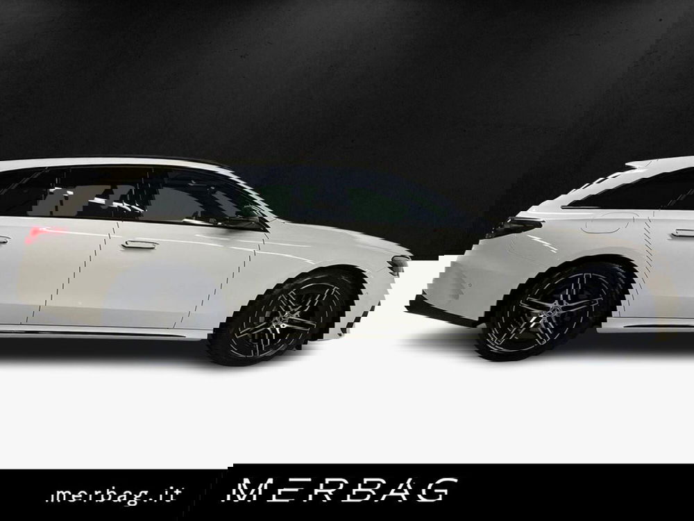 Mercedes-Benz Classe E Station Wagon usata a Milano (5)