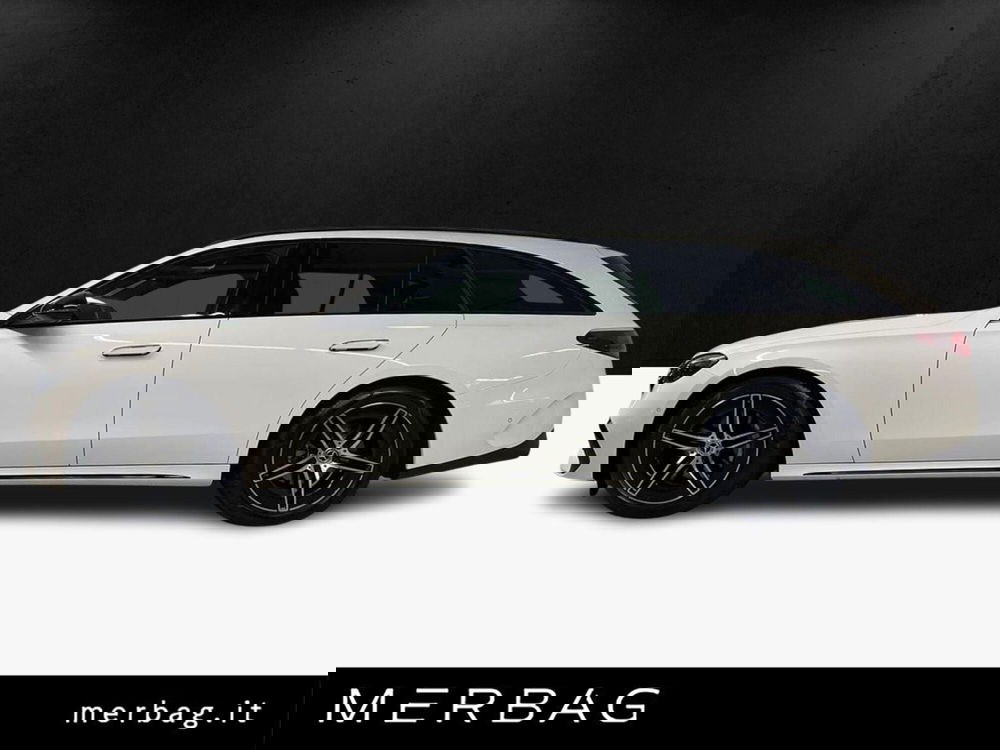 Mercedes-Benz Classe E Station Wagon usata a Milano (6)