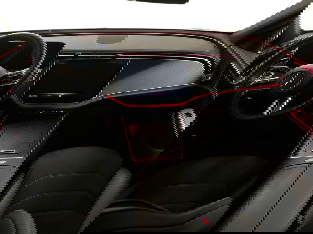 Mercedes-Benz Classe E Station Wagon usata a Milano (9)