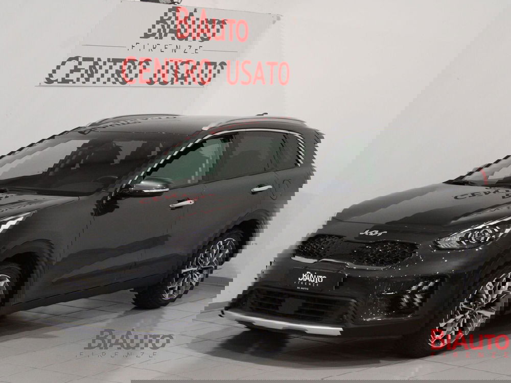 Kia Niro usata a Firenze