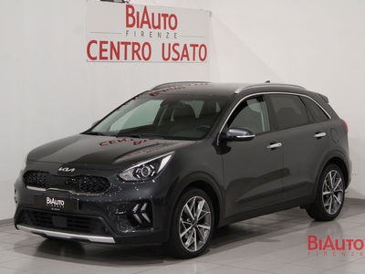 Kia Niro 1.6 GDi DCT HEV Style del 2021 usata a Sesto Fiorentino