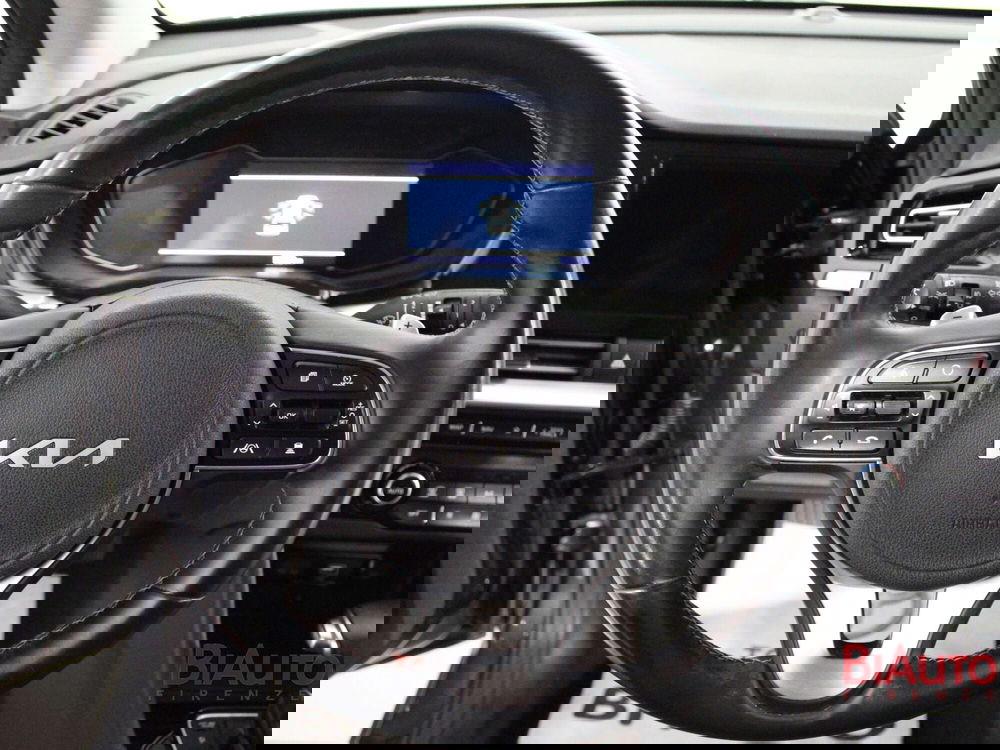 Kia Niro usata a Firenze (10)