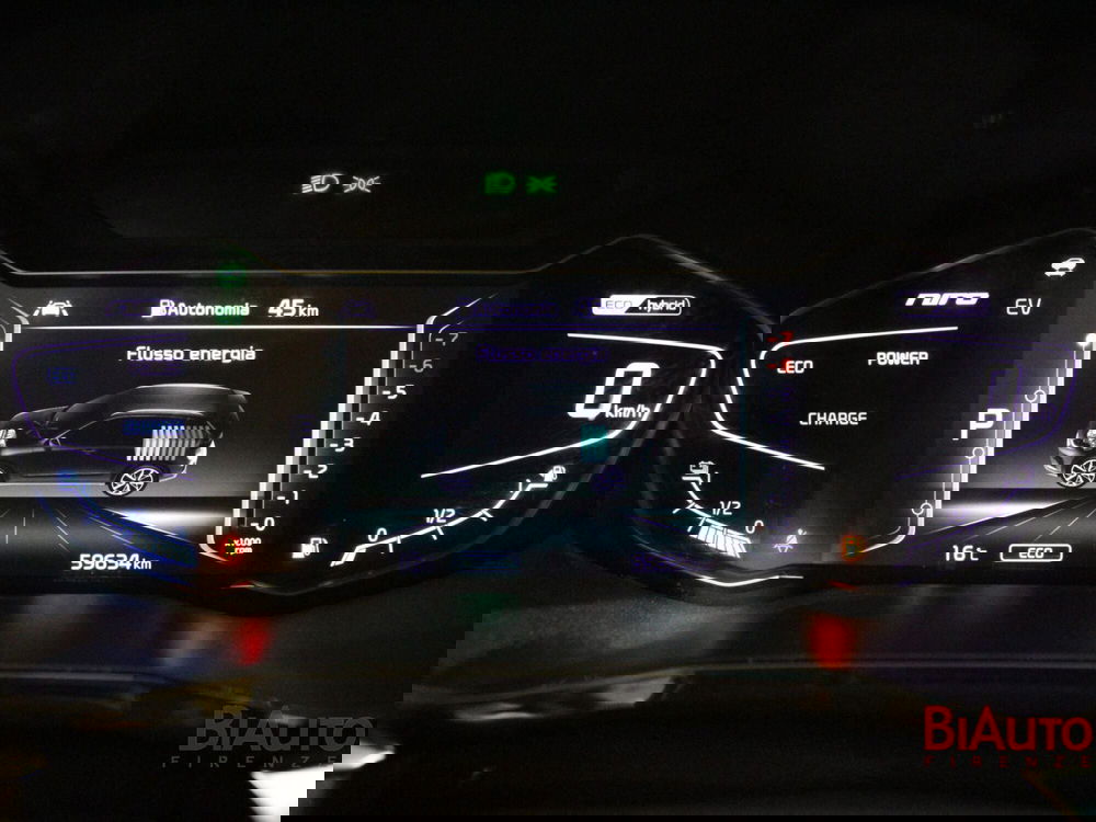 Kia Niro usata a Firenze (11)