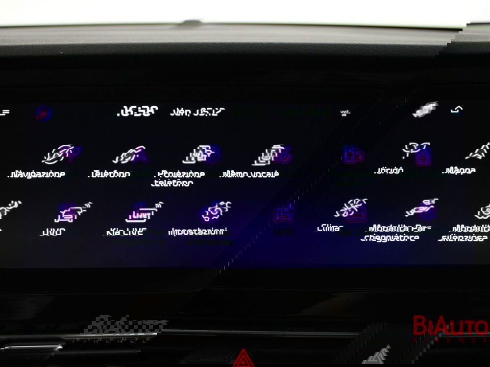 Kia Niro usata a Firenze (12)