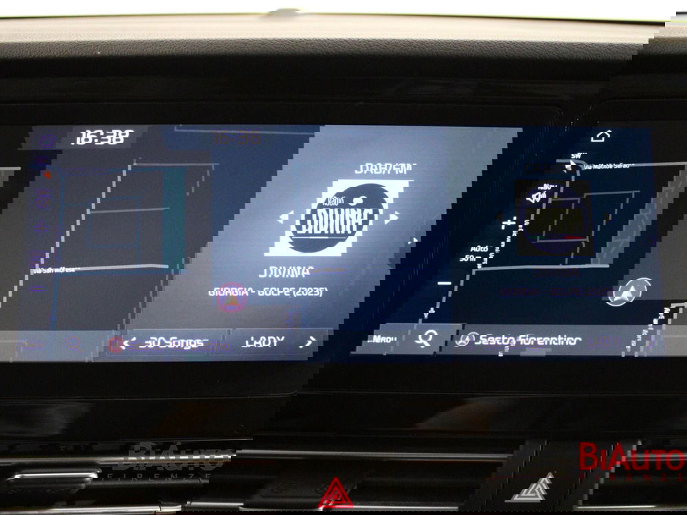 Kia Niro usata a Firenze (13)