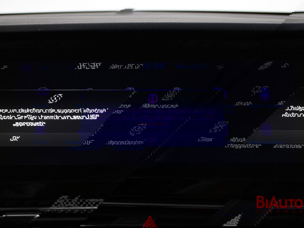 Kia Niro usata a Firenze (14)