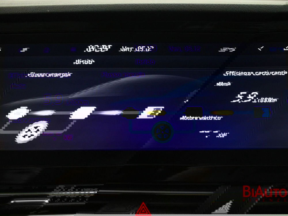 Kia Niro usata a Firenze (15)