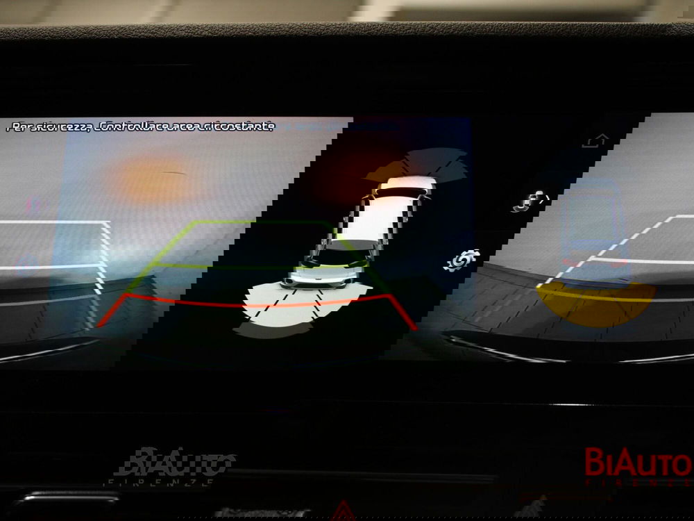 Kia Niro usata a Firenze (16)