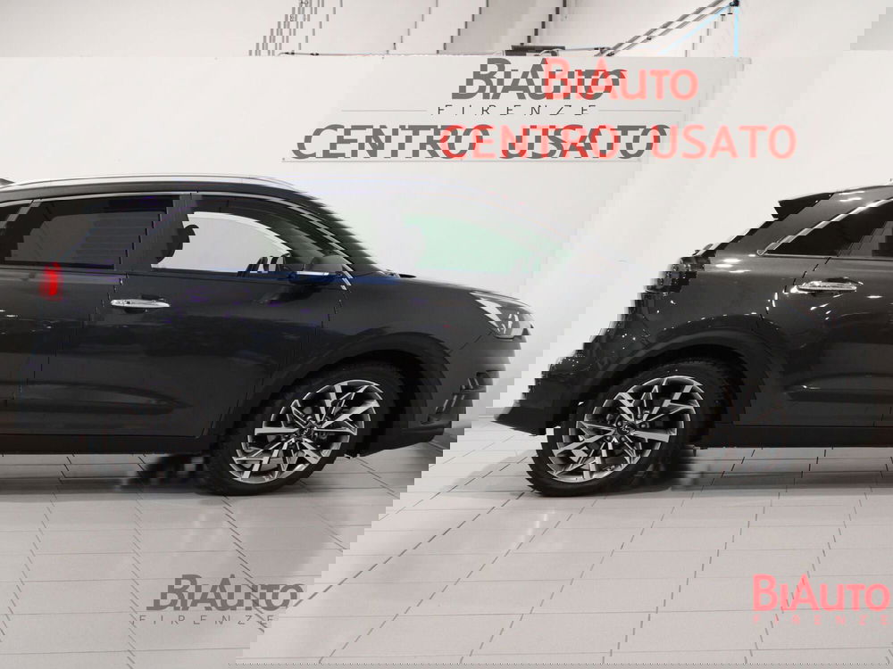 Kia Niro usata a Firenze (19)