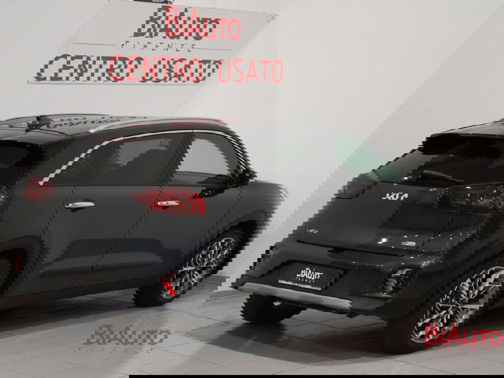 Kia Niro usata a Firenze (2)