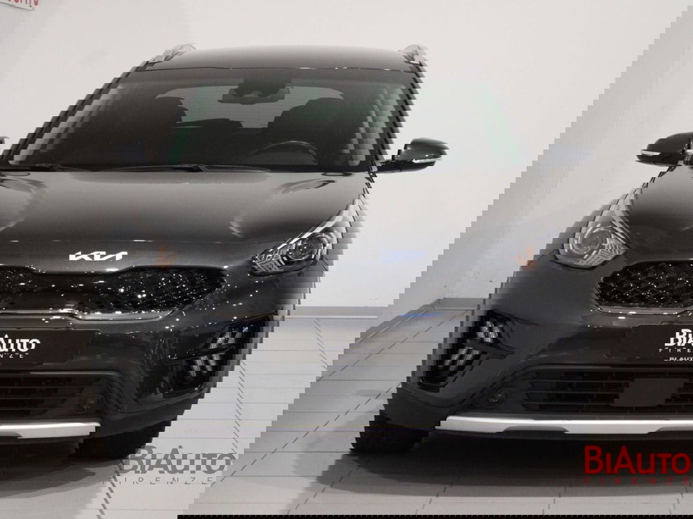 Kia Niro usata a Firenze (3)