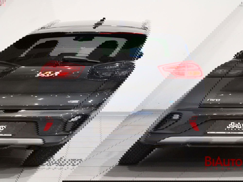 Kia Niro usata a Firenze (4)