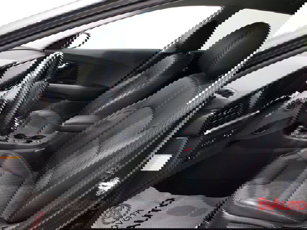 Kia Niro usata a Firenze (5)