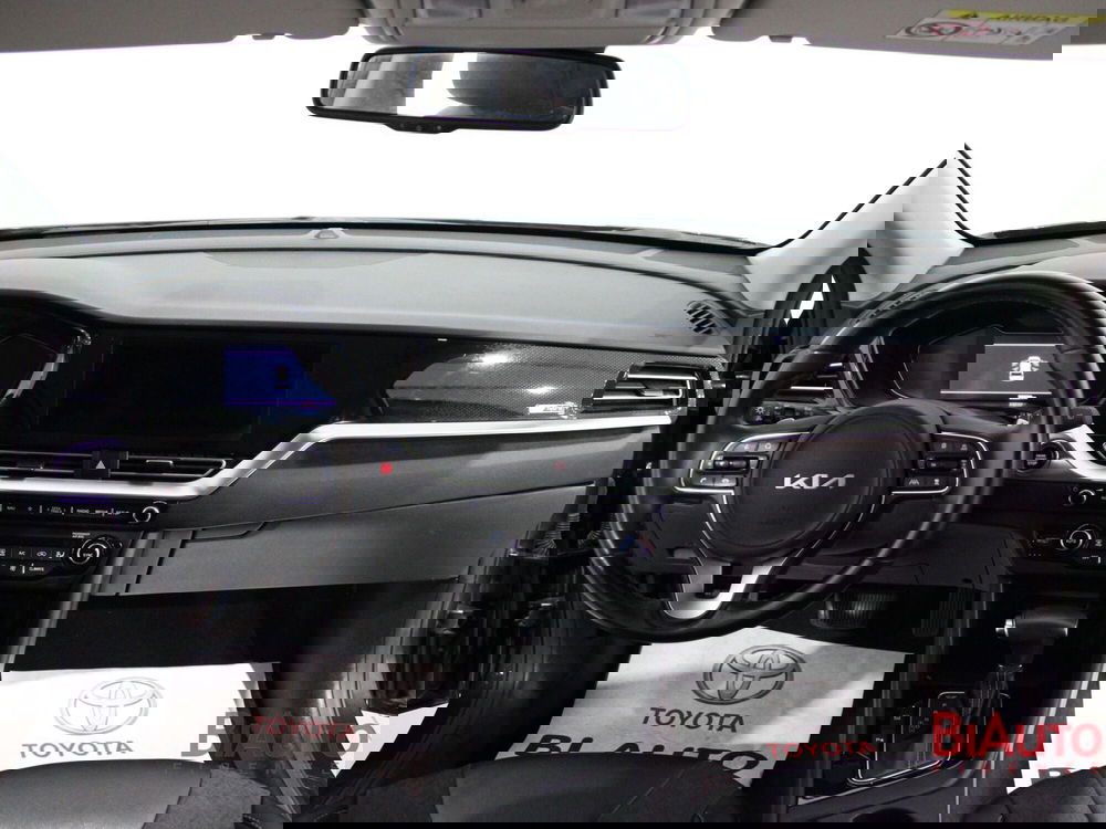 Kia Niro usata a Firenze (9)